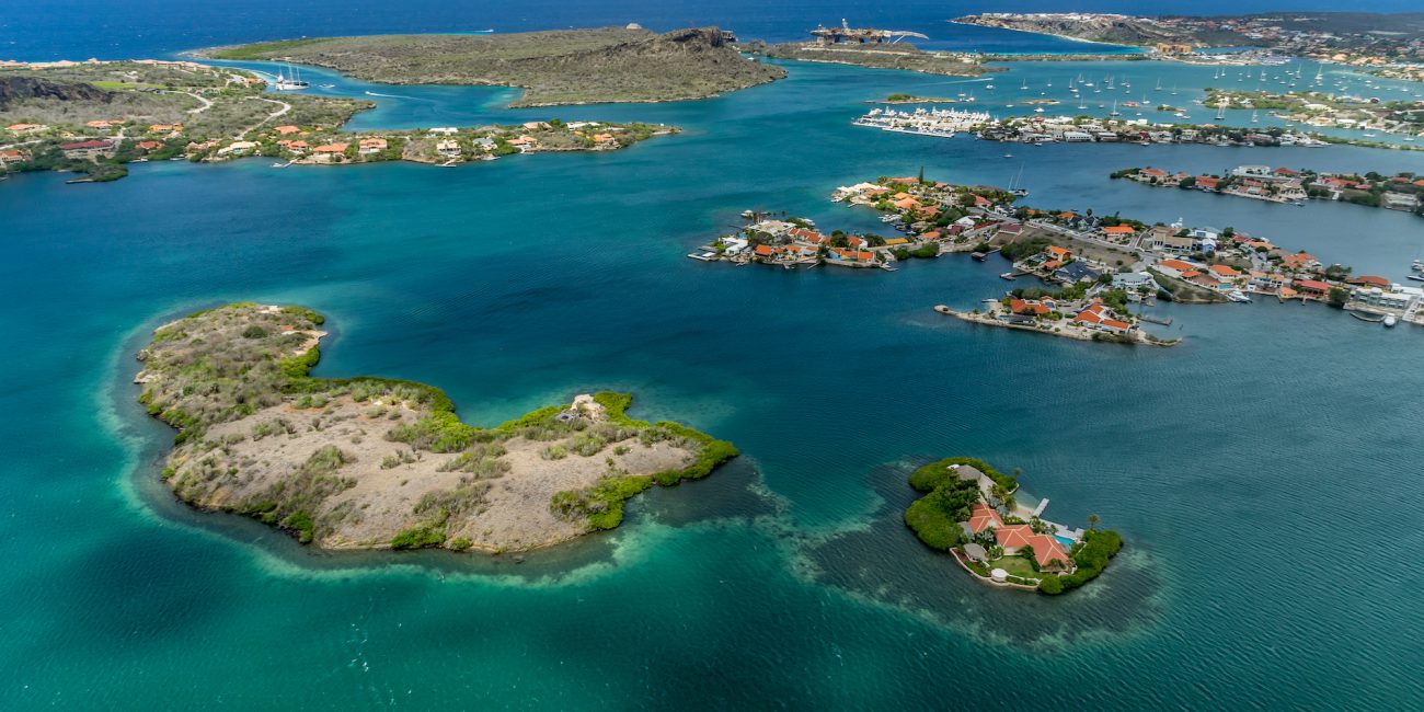 CURACAO-AERIAL-VIEW