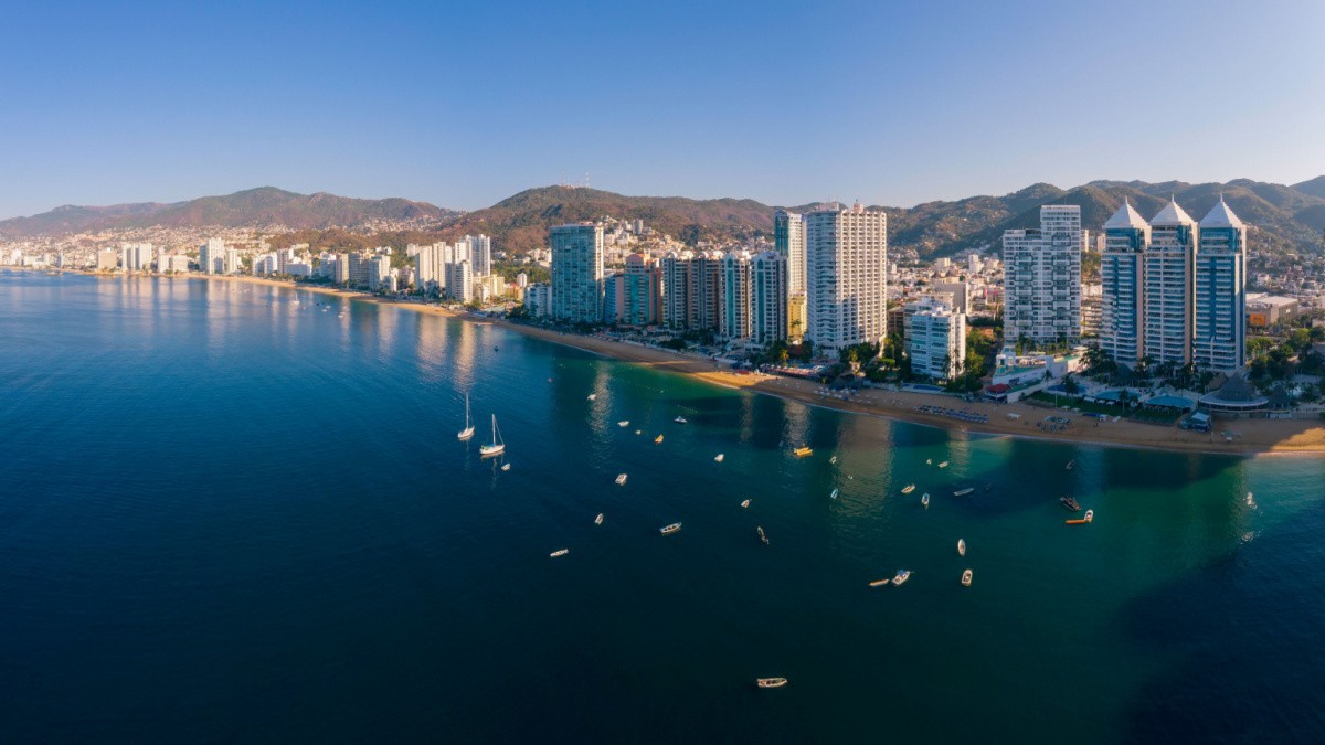 Vacaciones ilimitadas en Acapulco con Unlimited Vacation Club