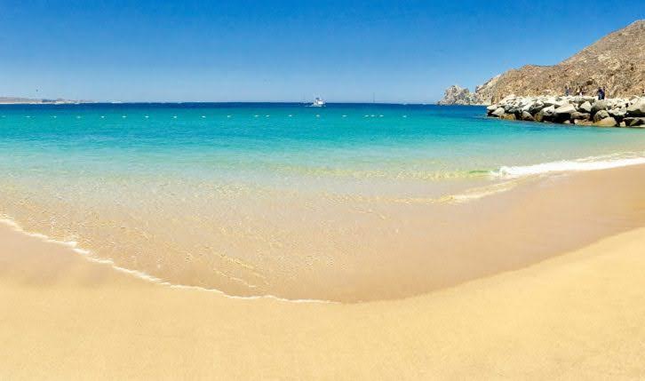 Medano beach in Cabo San Lucas