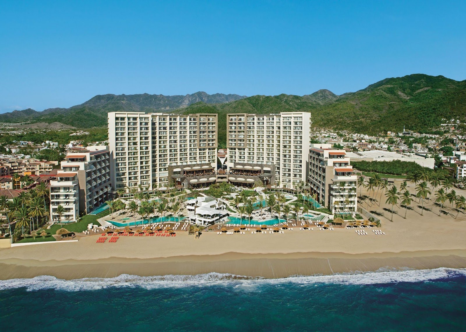 Lifestyle vacation club - Secrets Vallarta Bay Puerto Vallarta