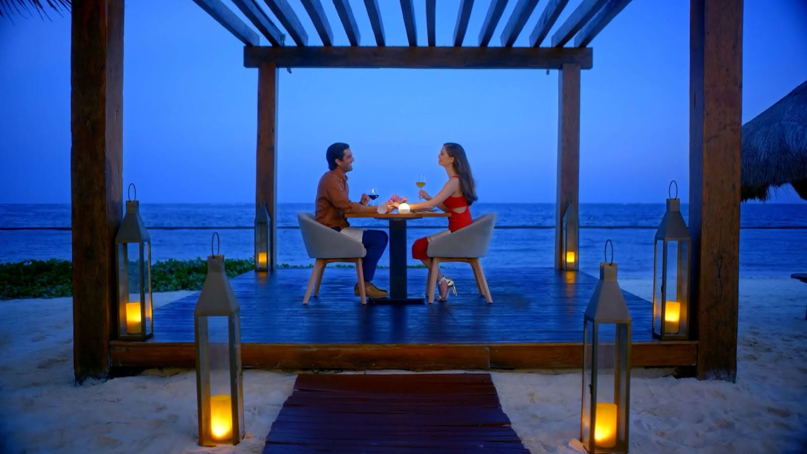 Weekend getaways for couples - Special occasions