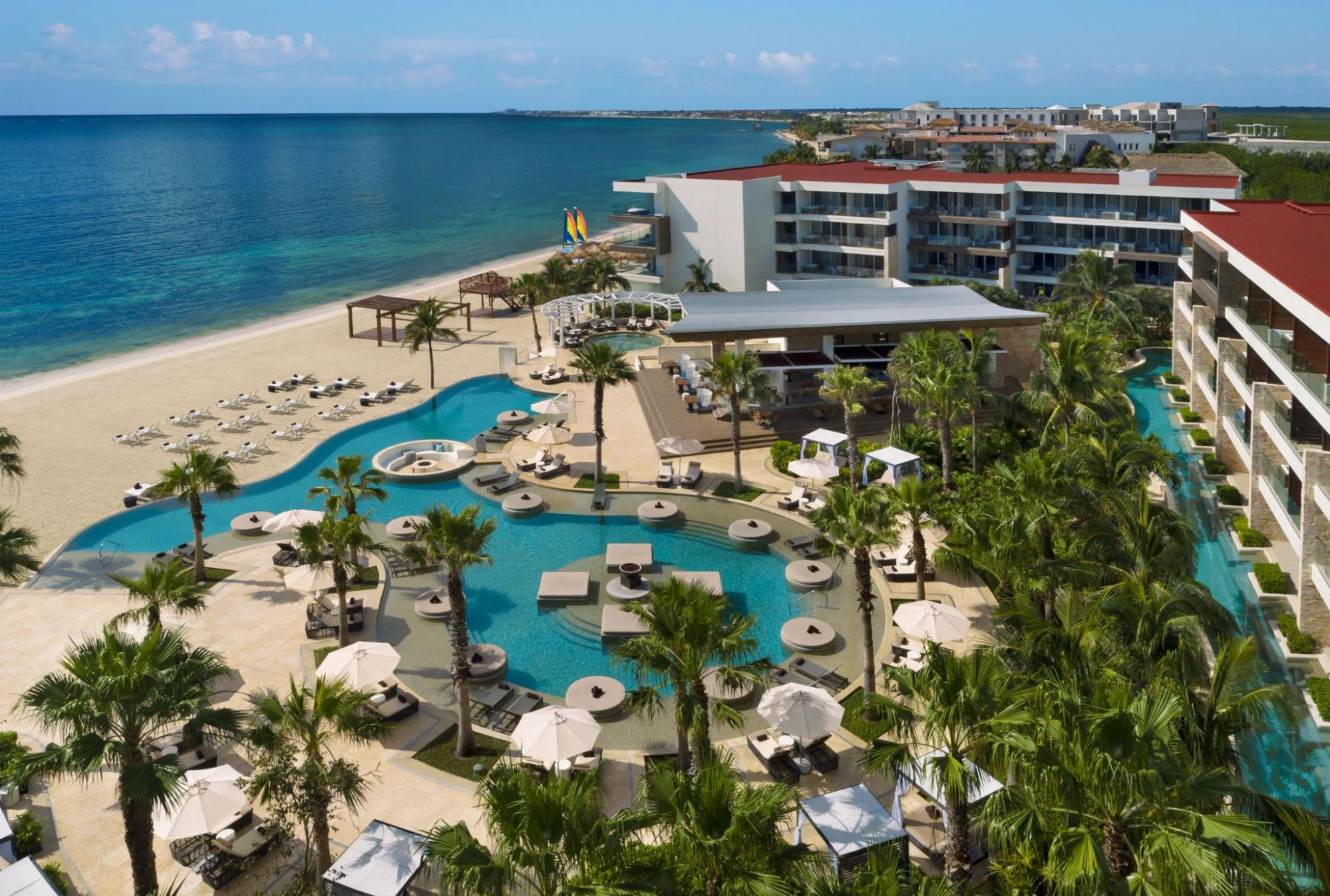 Best Secrets Resort in Cancun