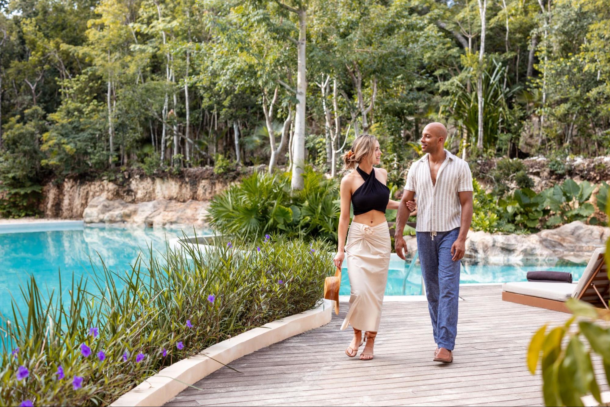 Couples spa getaways are good for your health