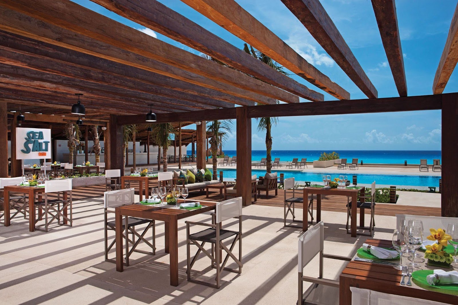 Romantic getaways in Cancun - Gastronomic experiences