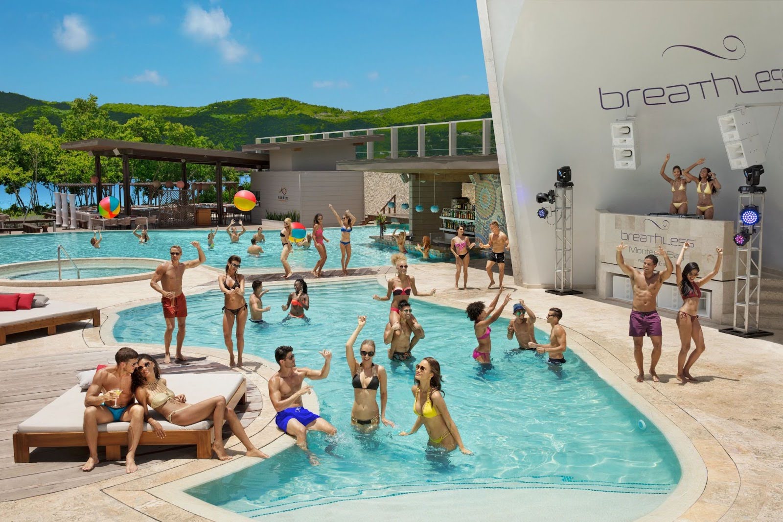 Unlimited Vacation Club - Breathless Montego Bay