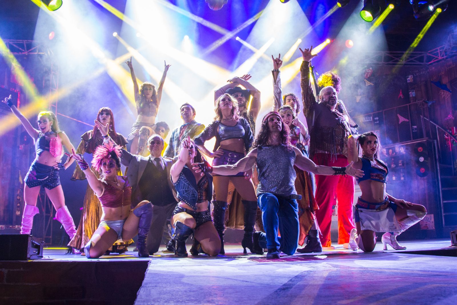 Rock of Ages