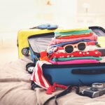 Packing for vacation