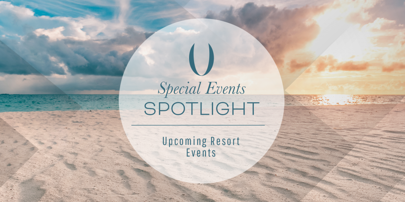 Special Events Spotlight