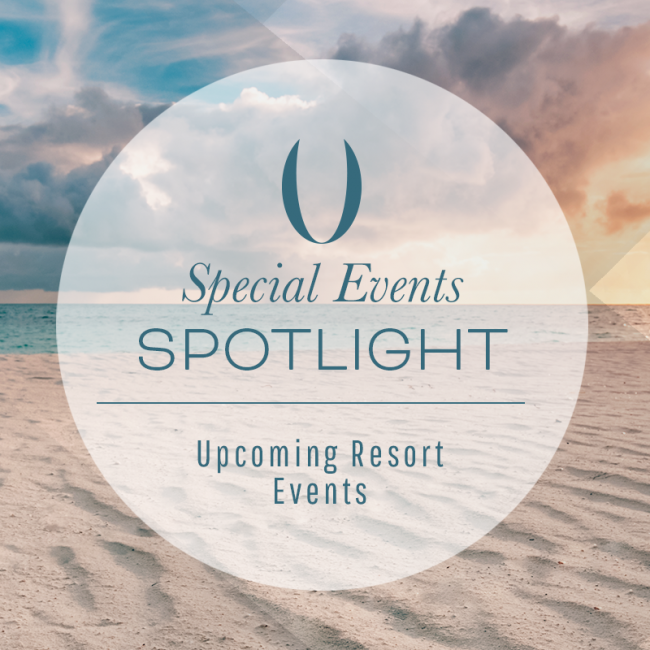 Special Events Spotlight