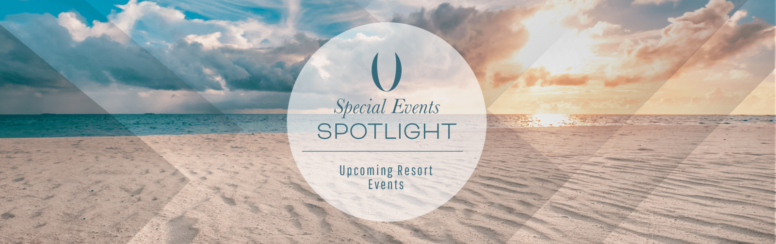 Special Events Spotlight