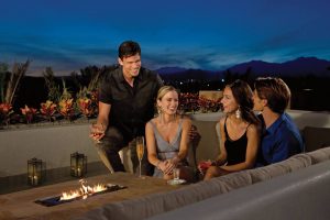 Nightlife at Secrets Resorts & Spas