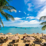 Unlimited vacation in Cancun