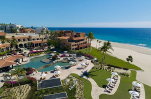 Unlimited vacation in Los Cabos