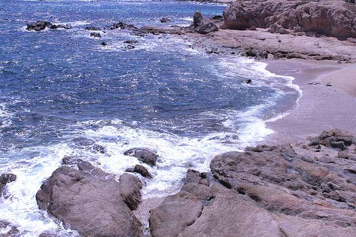 Playa del Chileno