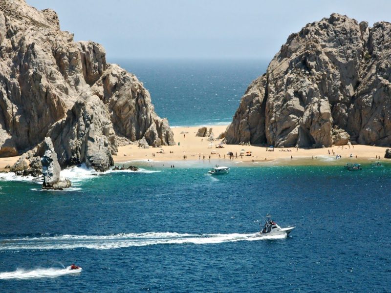 The most swimmable Cabo beaches The most swimmable Cabo beaches