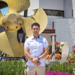David Jasso. Estrella del Mar Mazatlán. UVC.