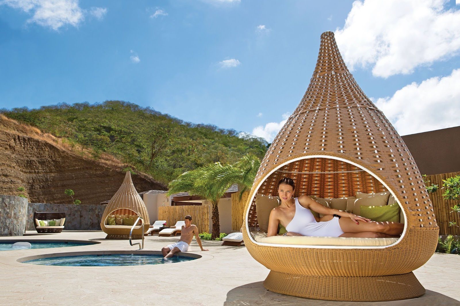 Couples spa getaways - Dreams Las Mareas Costa Rica