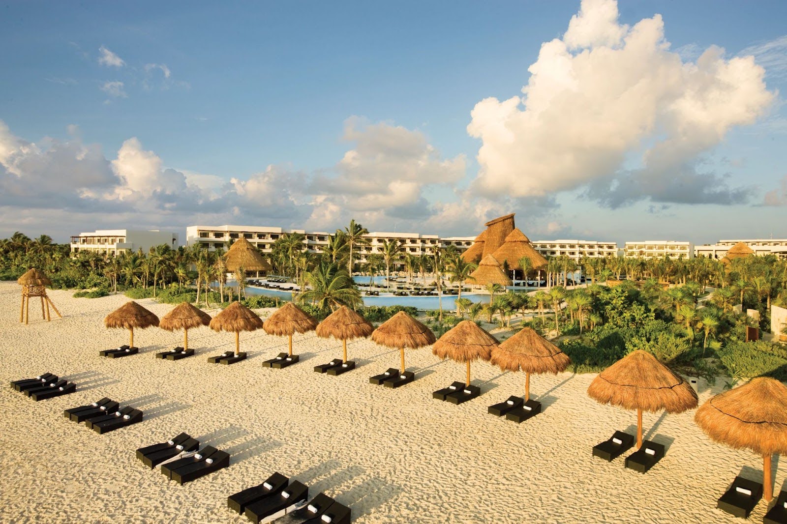 Unlimited Vacations at Secrets Maroma Beach Riviera Cancun