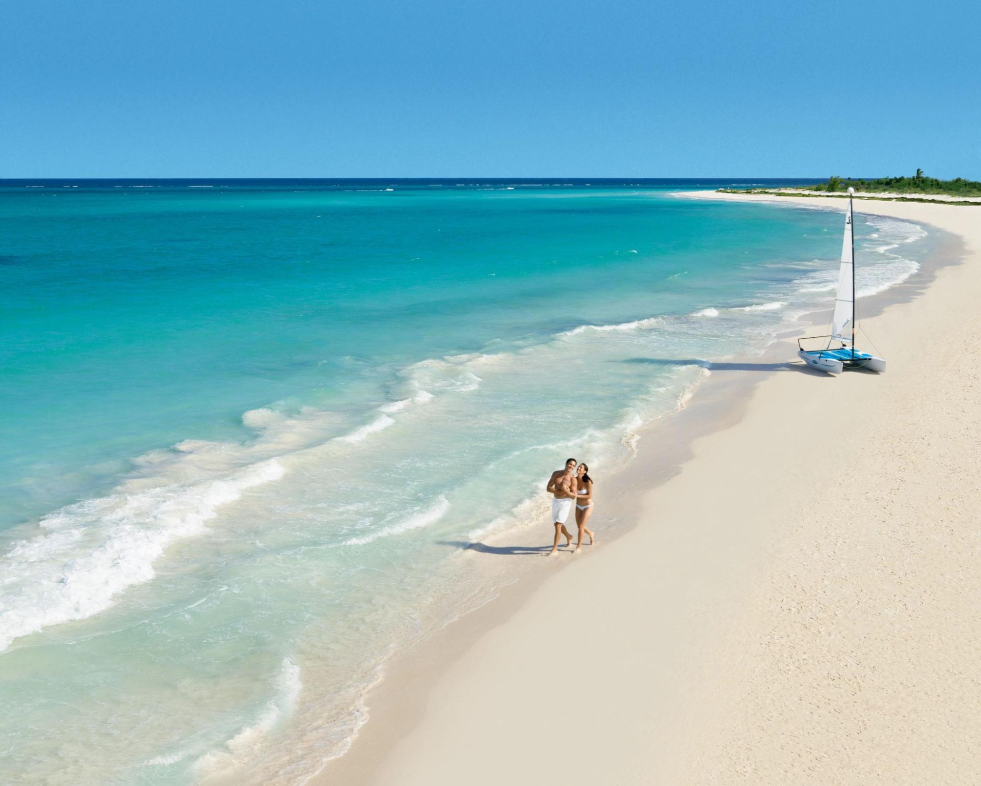 Best Secrets Resort in Cancun - Secrets Maroma Beach