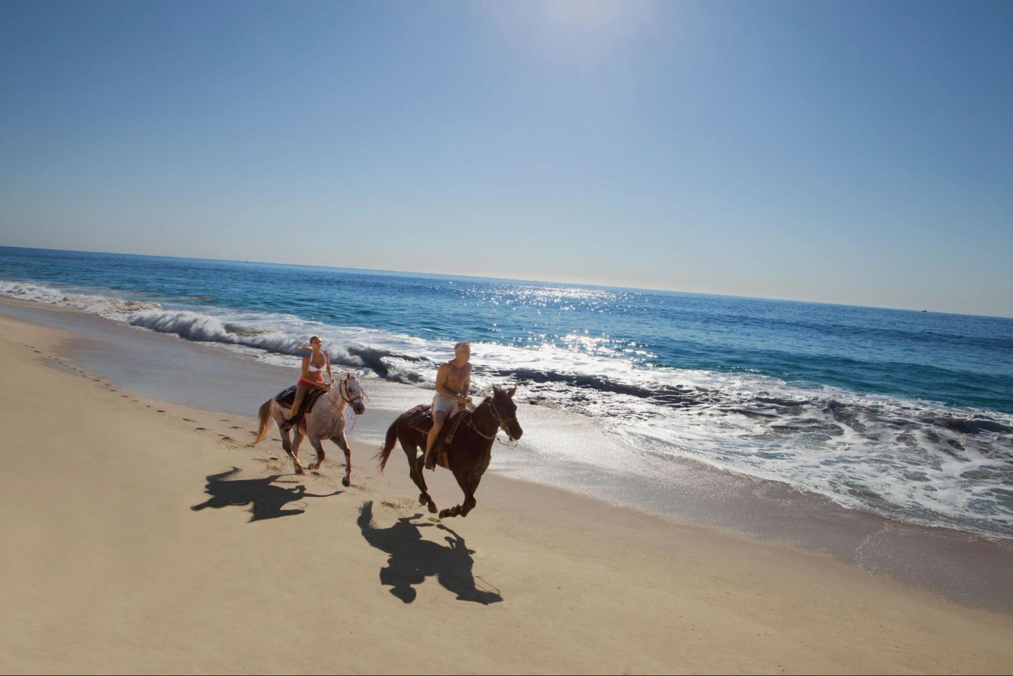 Lifestyle vacation club - Horseback riding