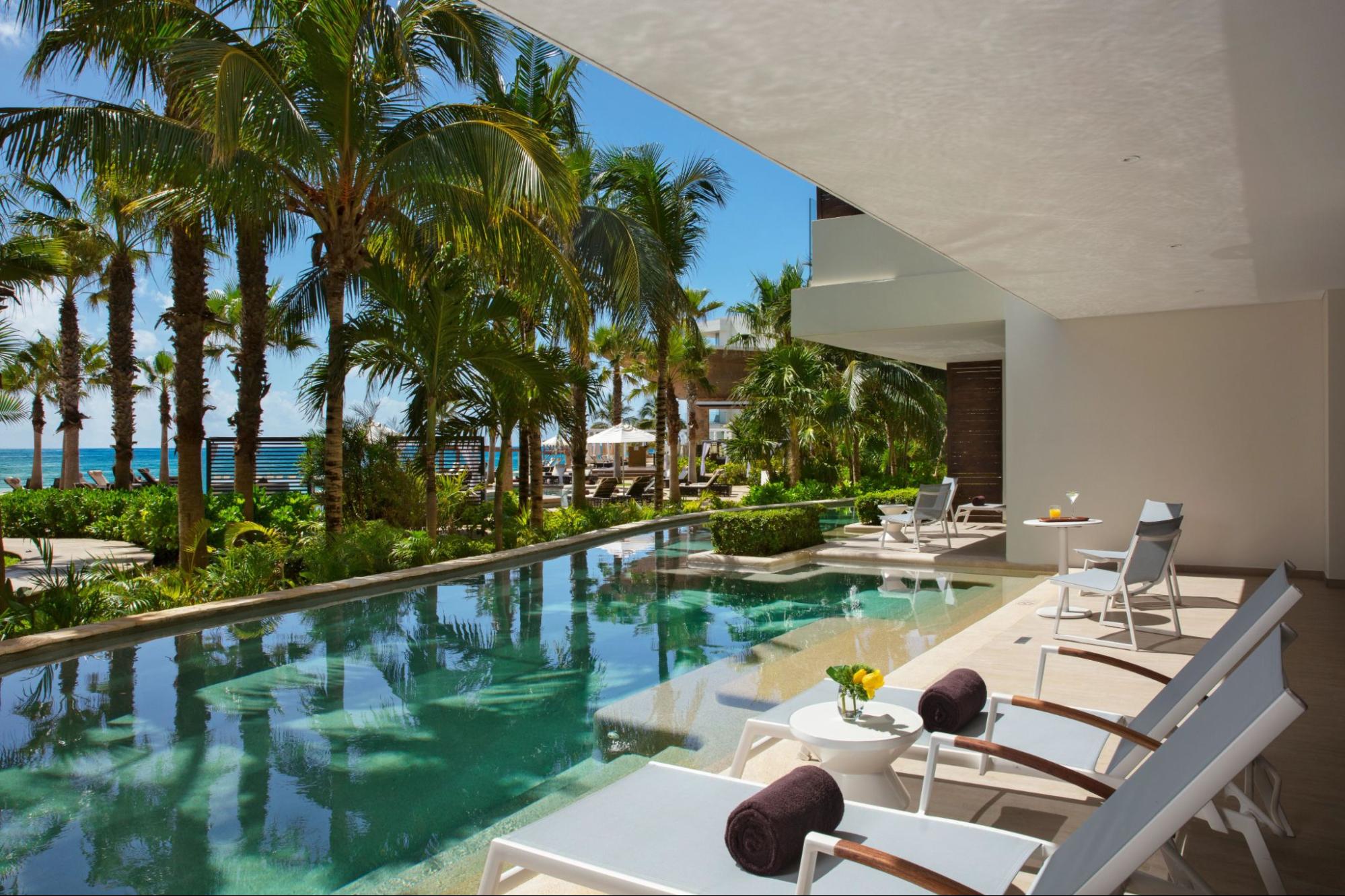 Lifestyle vacation club - Secrets Riviera Cancun