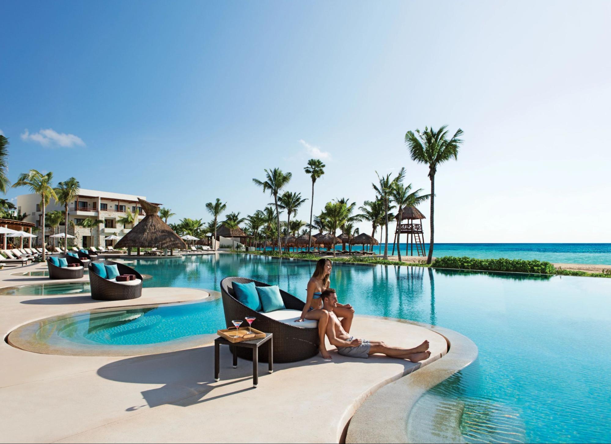 Secrets Akumal Riviera Maya - Unlimited Vacation Club lifestyle