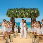 Special occasions at Secrets Resorts