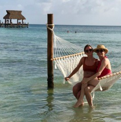 Unlimited Vacation Club member from USA, Secrets Aura Cozumel