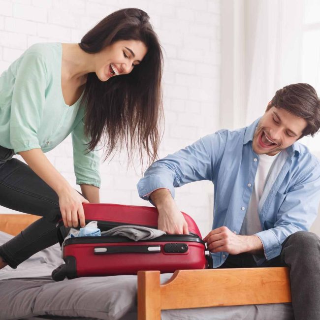 uvc weekend getaways packages for couples what to pack
