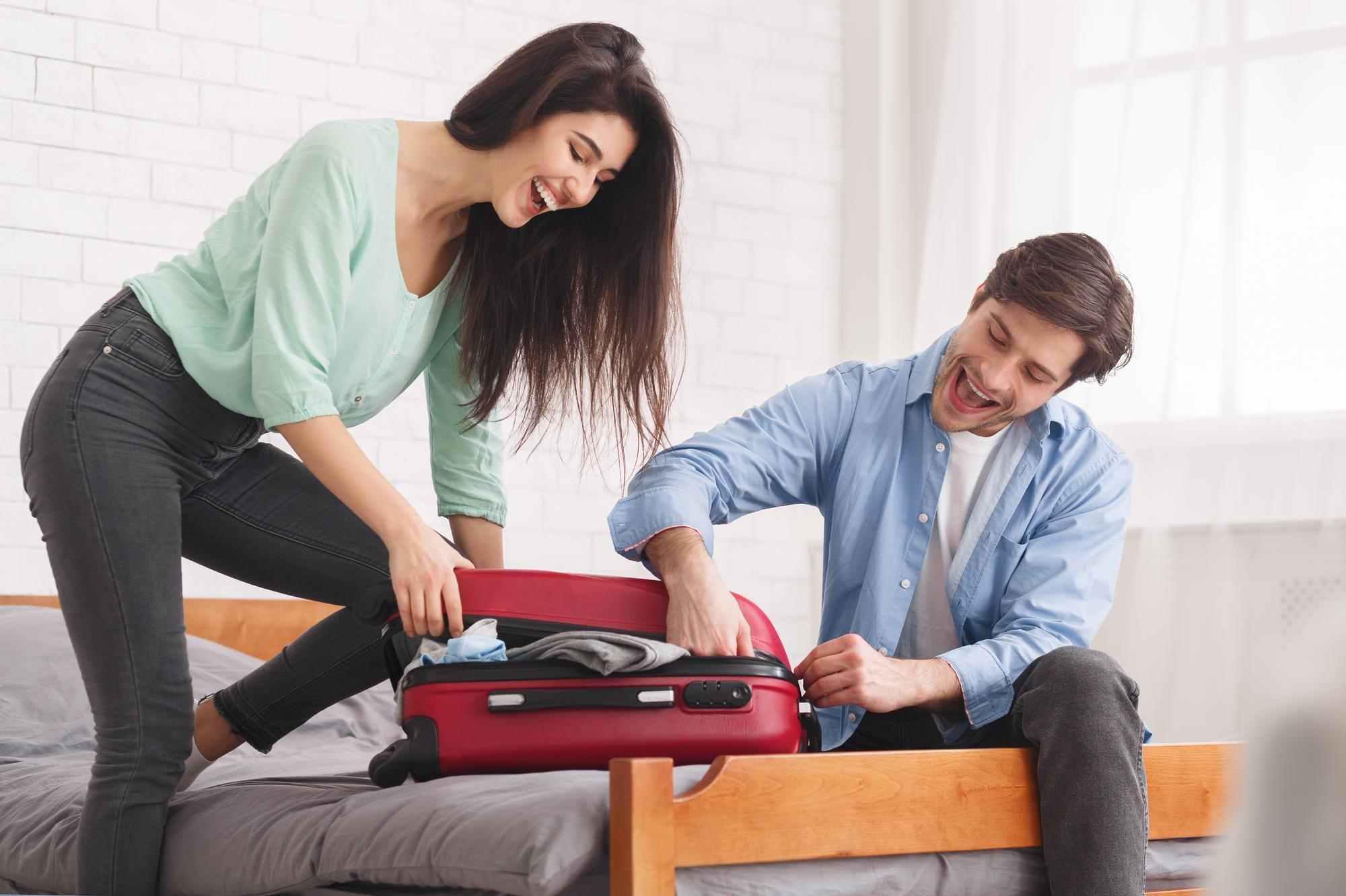 uvc weekend getaways packages for couples what to pack
