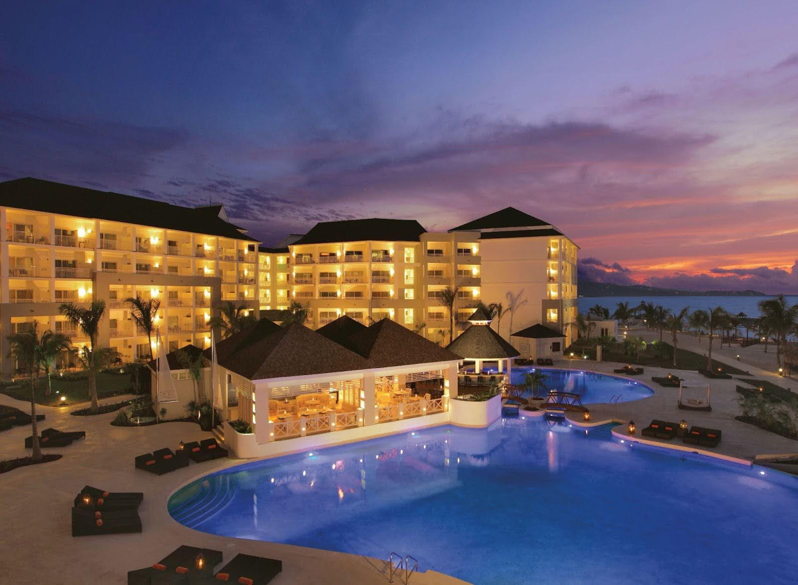 Montego Bay real club resorts Jamaica.