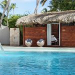 Spa hydrotherapy pool