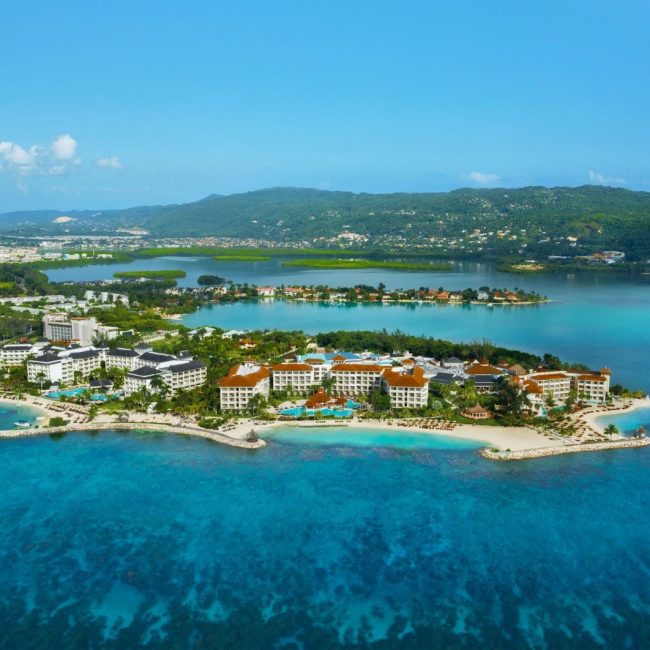 montego bay jamaica resorts