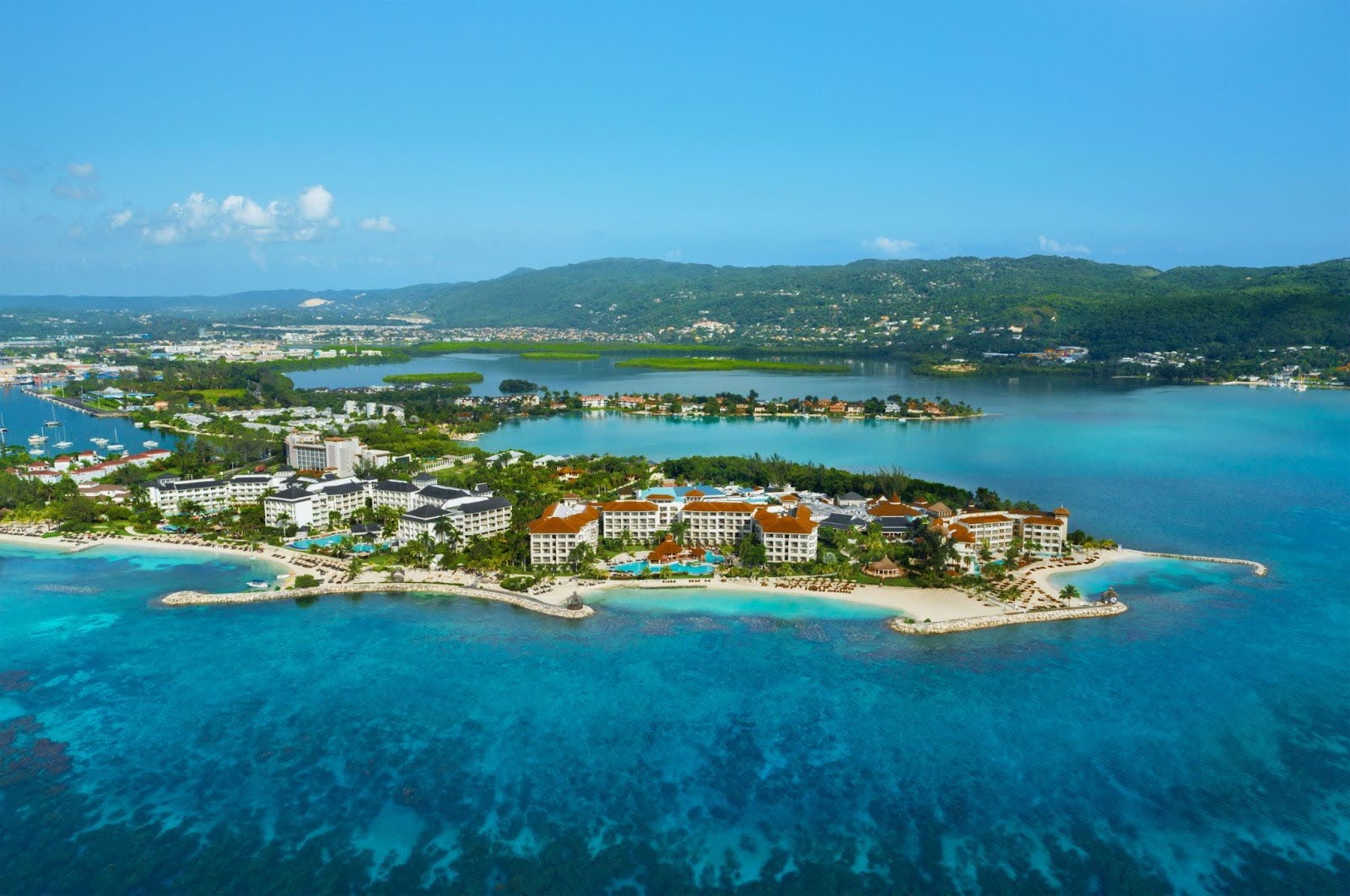 montego bay jamaica resorts