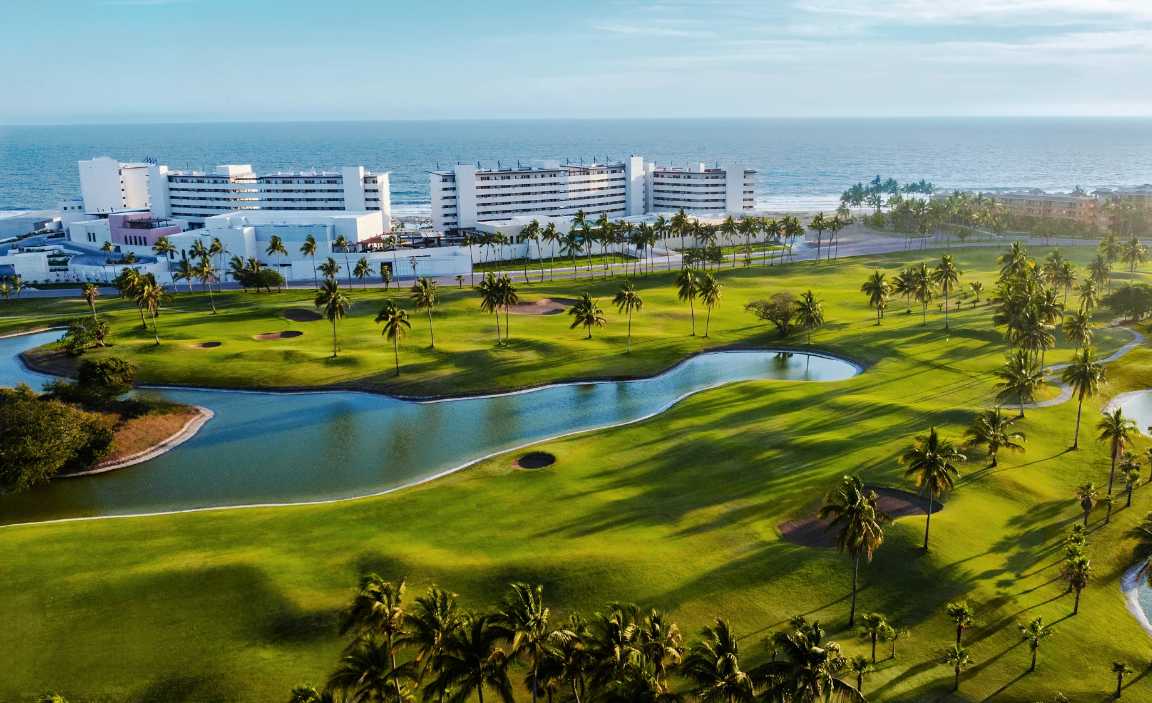 Unlimited Vacation Club - Dreams Estrella del Mar Mazatlán Golf & Spa Resort