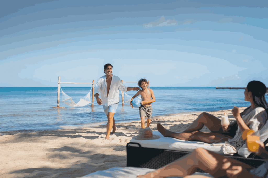 Unlimited Vacation Club - Dreams Cozumel Cape Resort & Spa