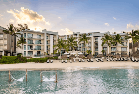 Unlimited Vacation Club - Dreams Cozumel Cape Resort & Spa