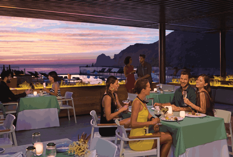 Unlimited Vacation Club - Breathless Cabo San Lucas Resort & Spa