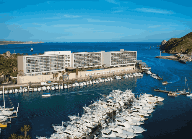 Unlimited Vacation Club - Breathless Cabo San Lucas Resort & Spa