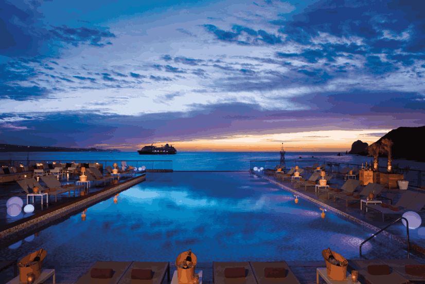 Unlimited Vacation Club - Breathless Cabo San Lucas Resort & Spa