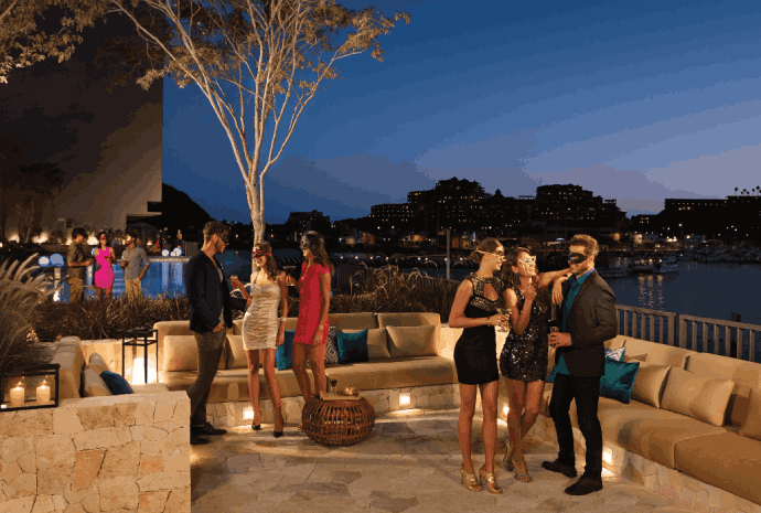 Unlimited Vacation Club - Breathless Cabo San Lucas Resort & Spa