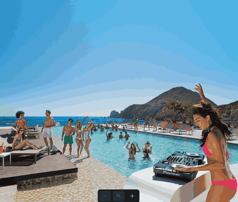 Unlimited Vacation Club - Breathless Cabo San Lucas Resort & Spa