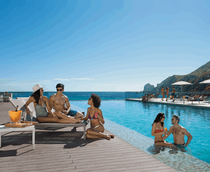 Unlimited Vacation Club - Breathless Cabo San Lucas Resort & Spa