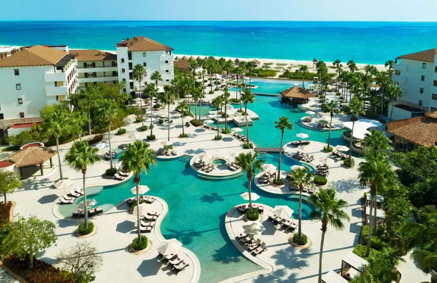 Unlimited Vacation Club - Secrets Playa Mujeres Golf & Spa Resort