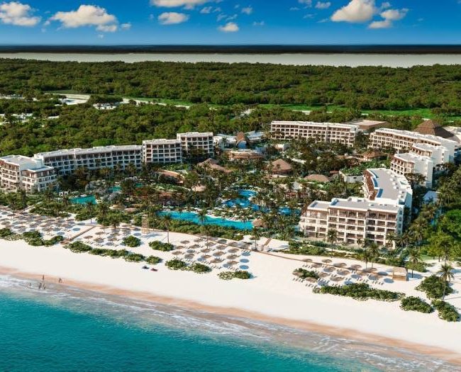 Unlimited Vacation Club - Secrets Playa Blanca Costa Mujeres