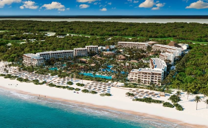 Unlimited Vacation Club - Secrets Playa Blanca Costa Mujeres