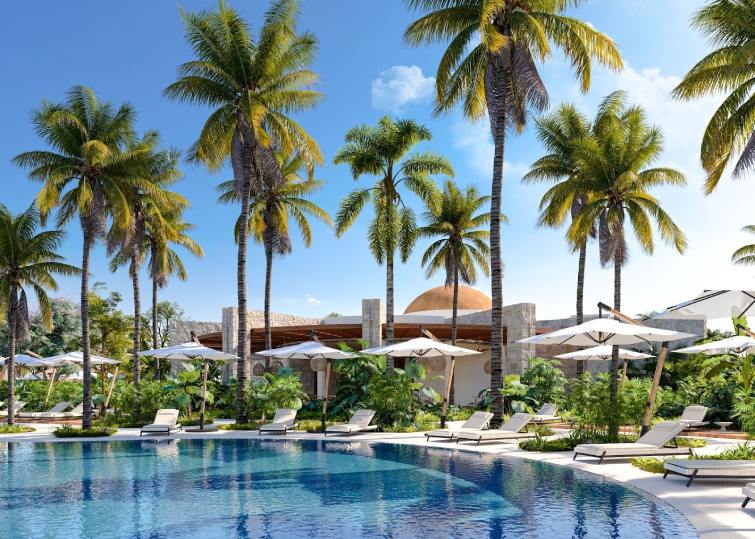 Unlimited Vacation Club - Secrets Playa Blanca Costa Mujeres