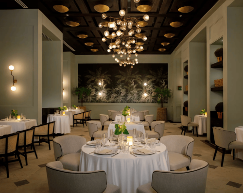 bisou french restaurant secrets moxche playa del carmen