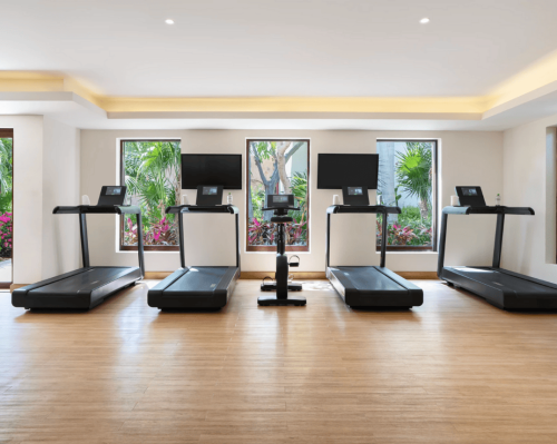 fitness center secrets puerto los cabos golf & spa resort