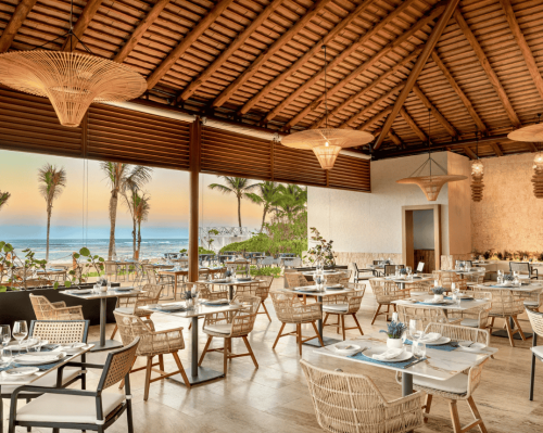 oceanfront dining secrets tides punta cana